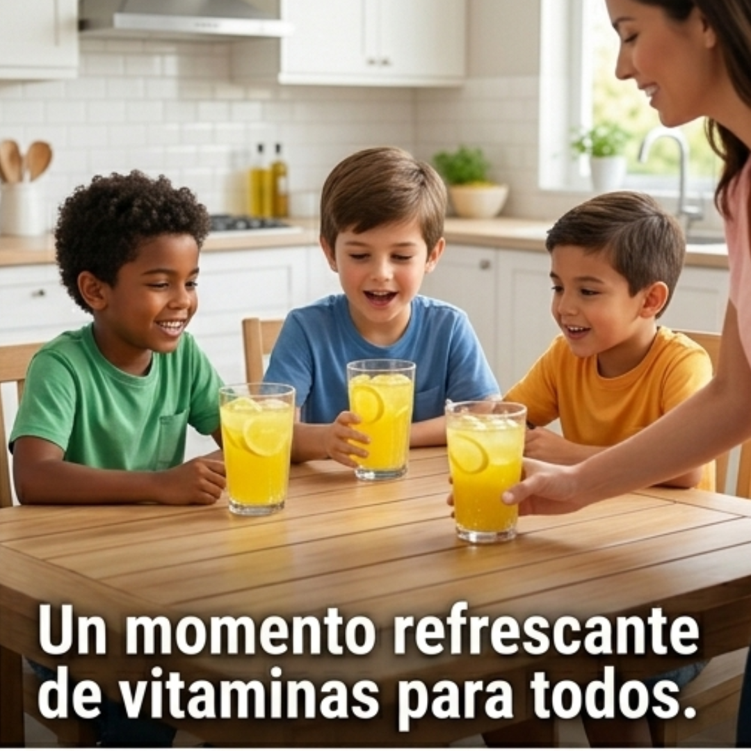MAGNUS Suplemento Alimenticio Sabor Cítrico – Omnilife
