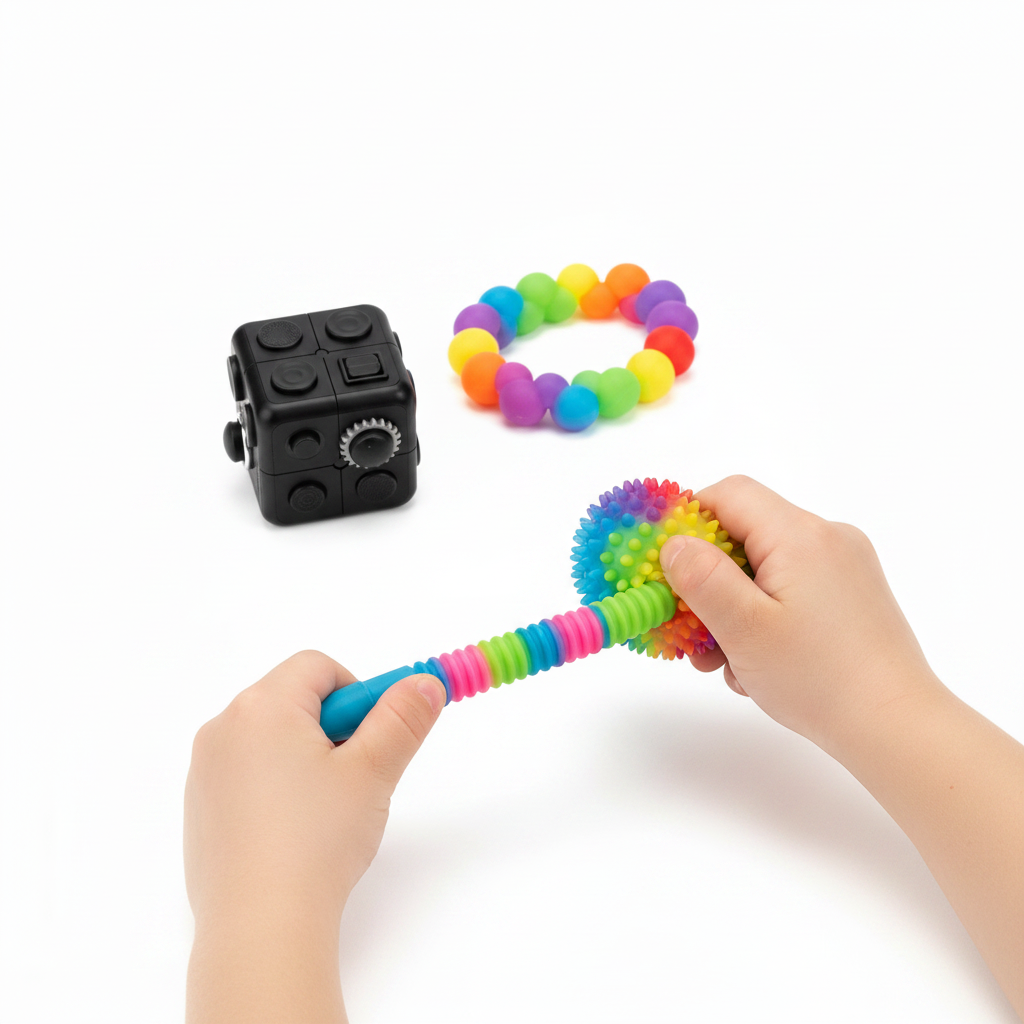 Kit de Fidget Toys Sensoriales para Niños - imagen adicional